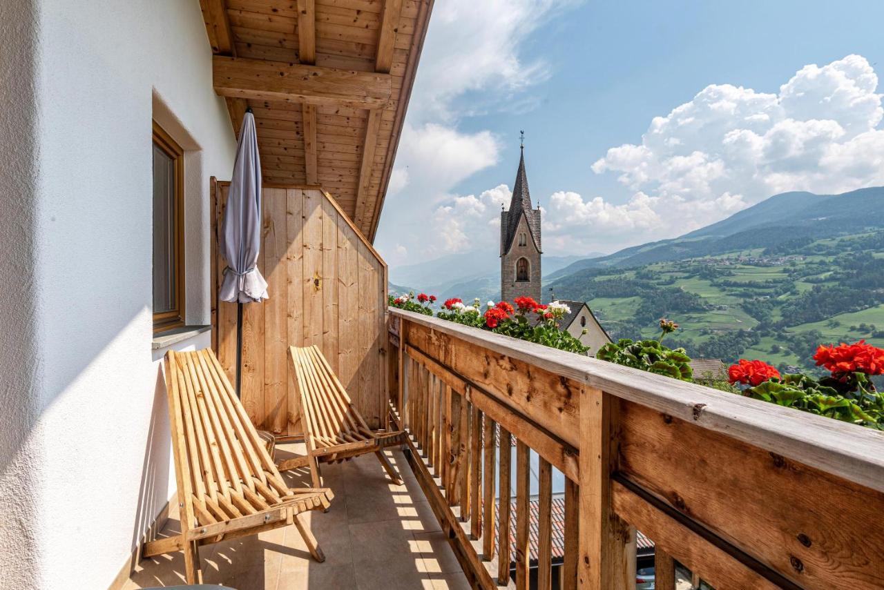 App Dolomiten Winklerhof Villandro Exteriör bild