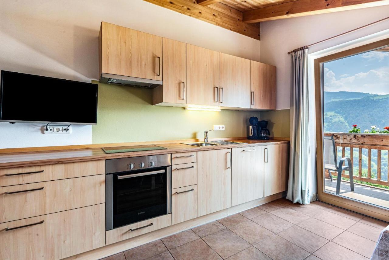App Dolomiten Winklerhof Villandro Exteriör bild