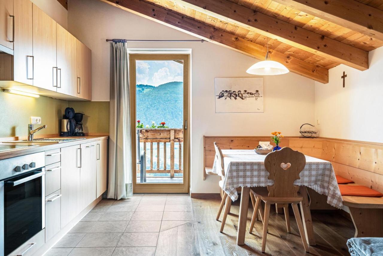 App Dolomiten Winklerhof Villandro Exteriör bild