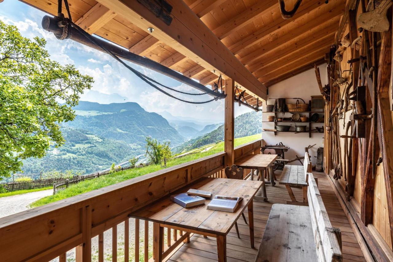 App Dolomiten Winklerhof Villandro Exteriör bild