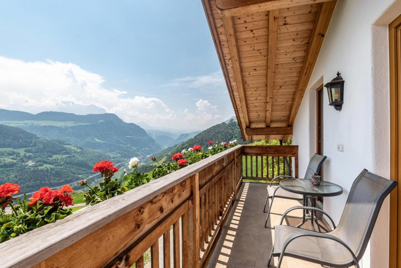 App Dolomiten Winklerhof Villandro Exteriör bild
