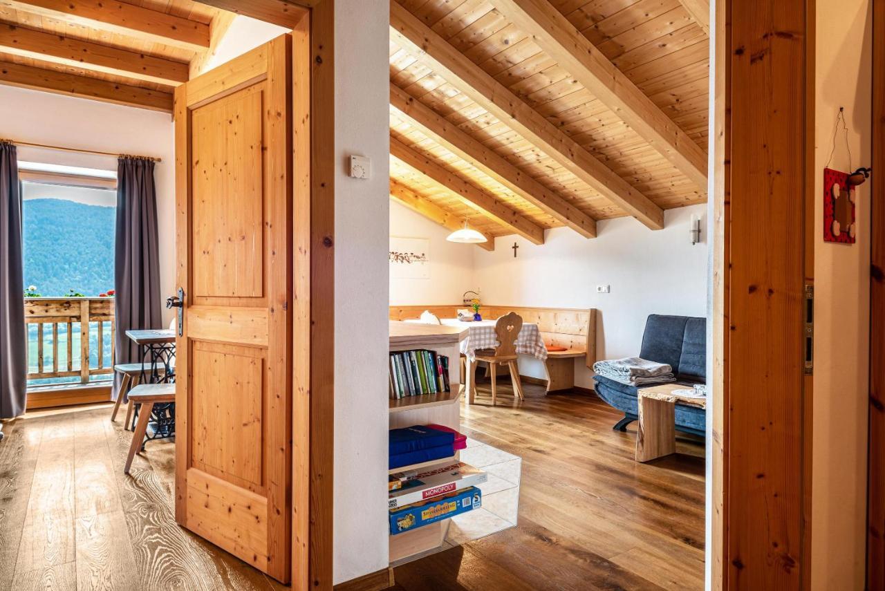 App Dolomiten Winklerhof Villandro Exteriör bild