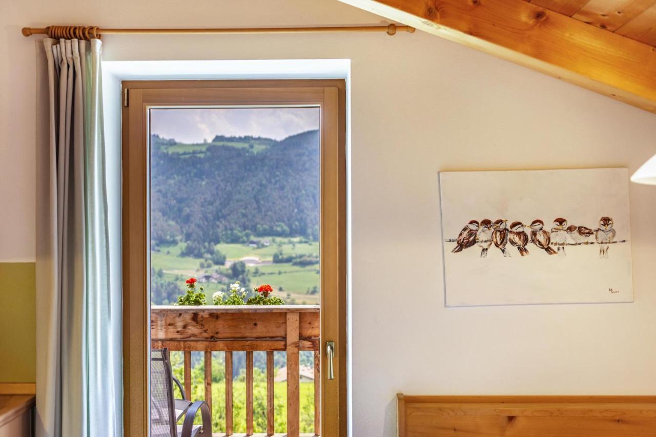 App Dolomiten Winklerhof Villandro Exteriör bild