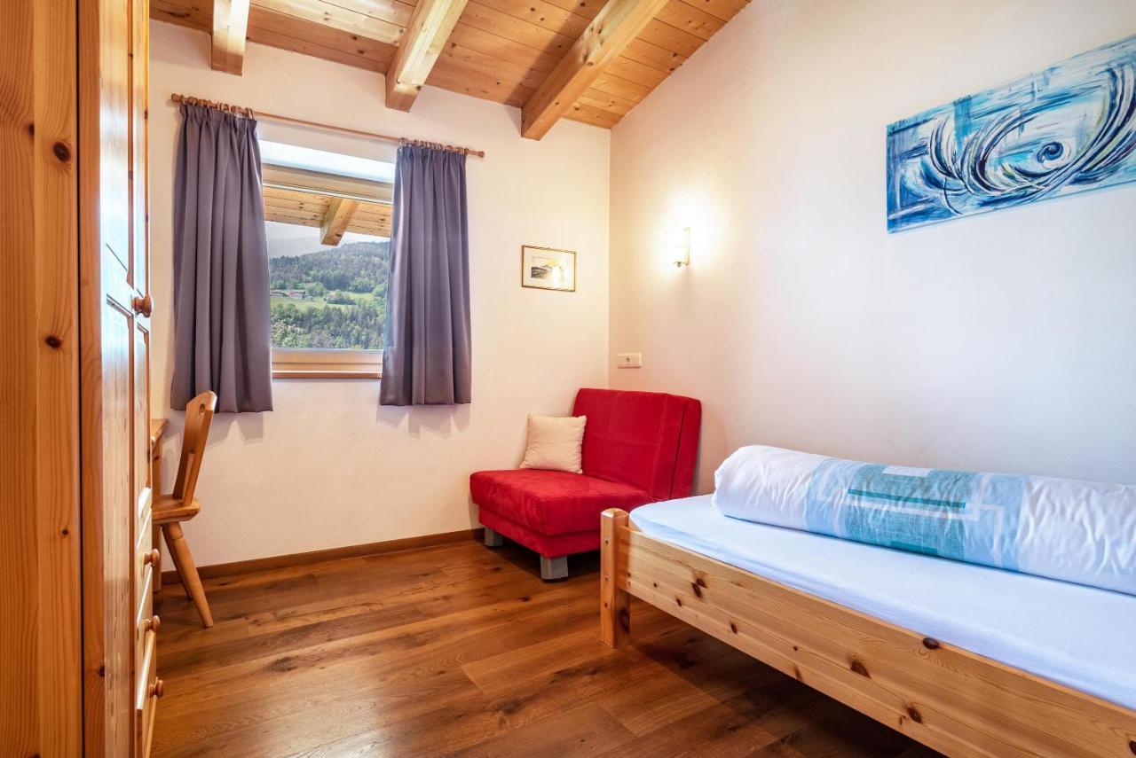 App Dolomiten Winklerhof Villandro Exteriör bild