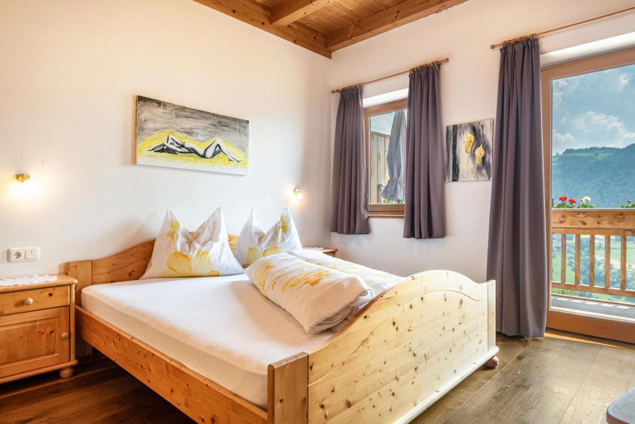 App Dolomiten Winklerhof Villandro Exteriör bild