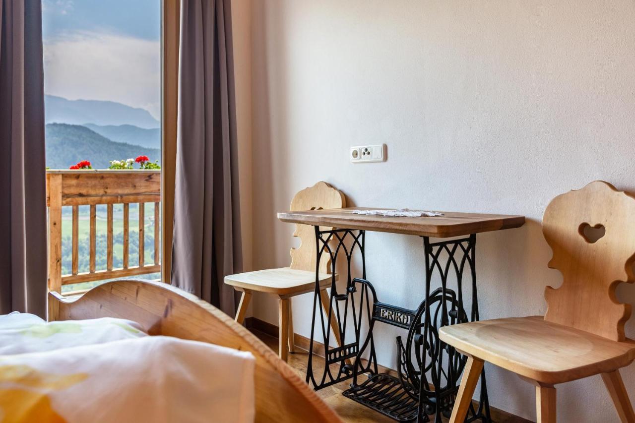 App Dolomiten Winklerhof Villandro Exteriör bild